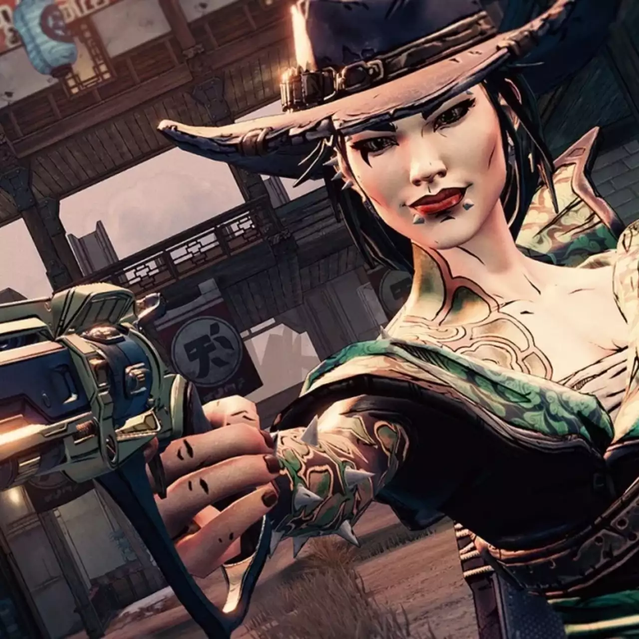 Gearbox Software показала 15 минут геймплея Borderlands 3: Bounty Blood (видео)