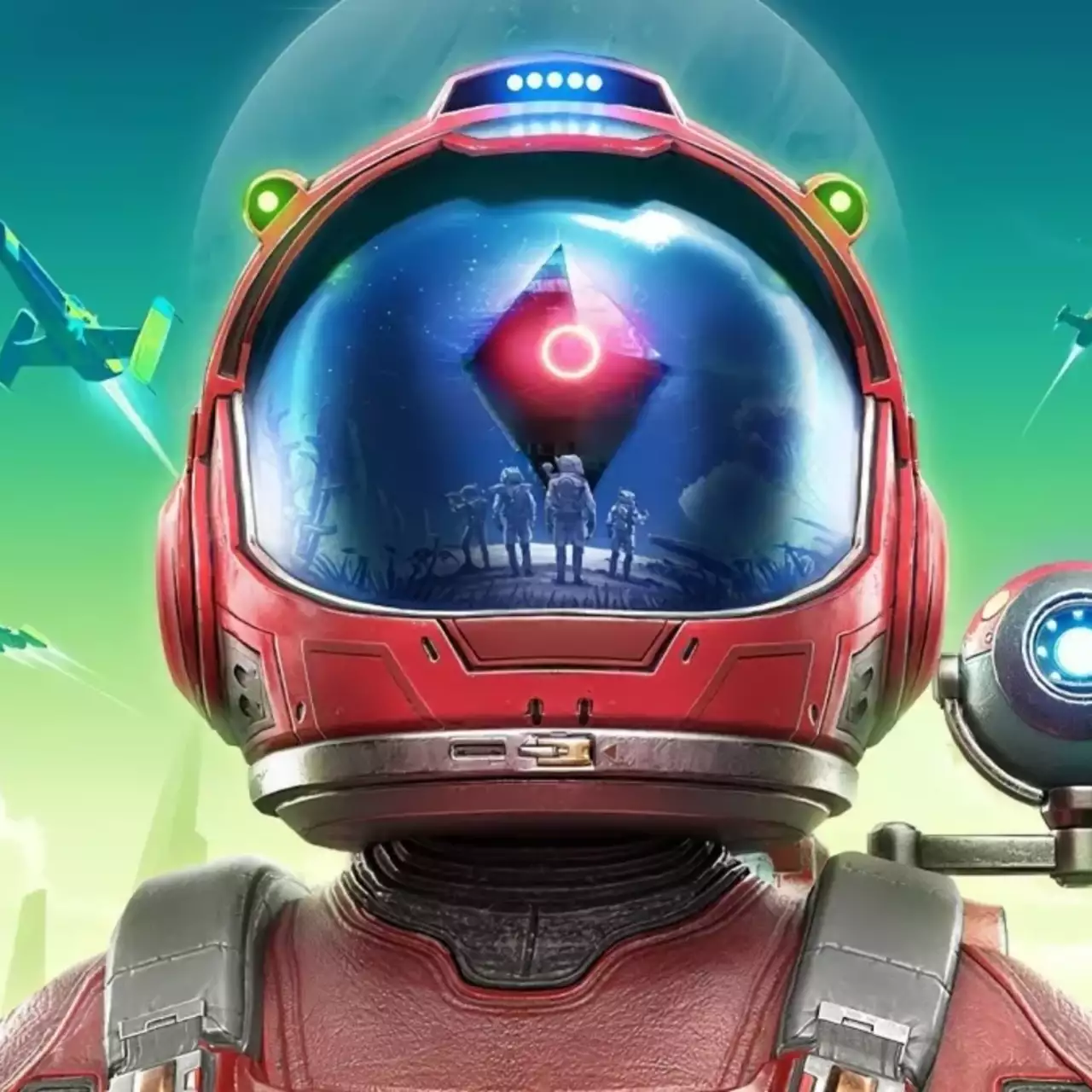 No Man's Sky получила поддержку кроссплея. Владельцы PlayStation 4 не остались в стороне No Man's Sky получила поддержку кроссплея. Владельцы PlayStation 4 не остались в стороне