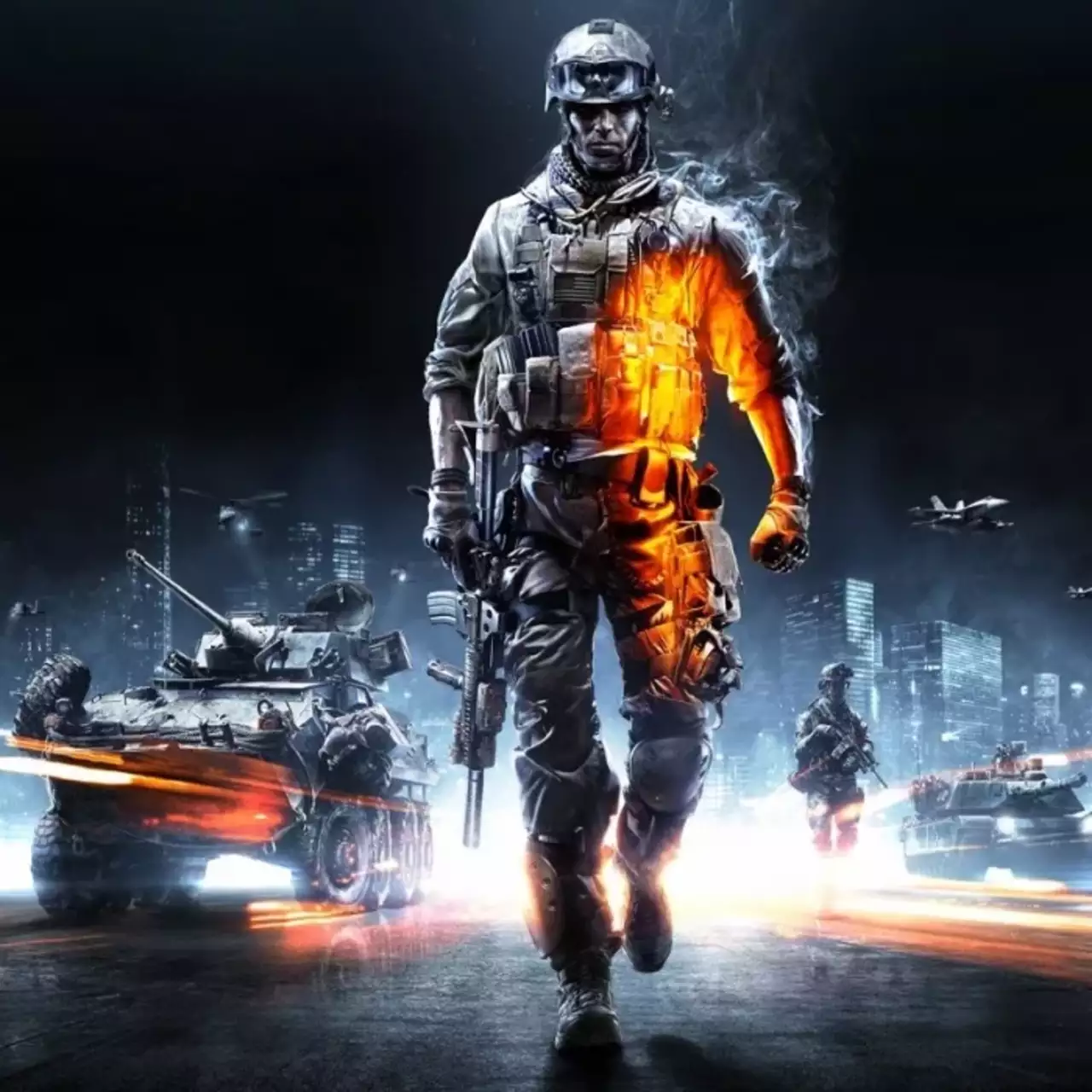DICE работает над ремастером Battlefield 3 (слух)