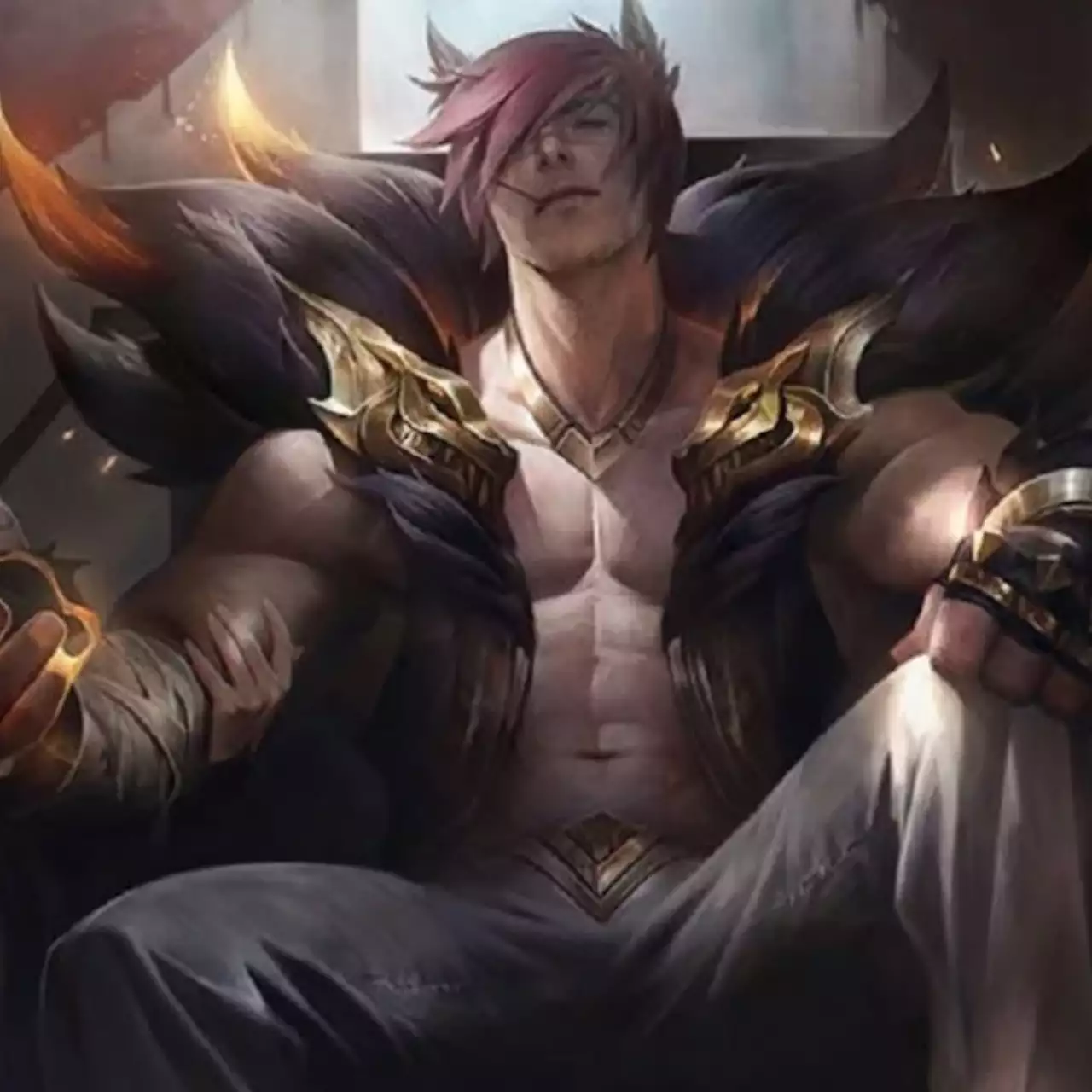 Один из руководителей Riot Games напомнил, что Джордж Флойд был преступником и лишился работы. Пока временно Один из руководителей Riot Games напомнил, что Джордж Флойд был преступником и лишился работы. Пока временно