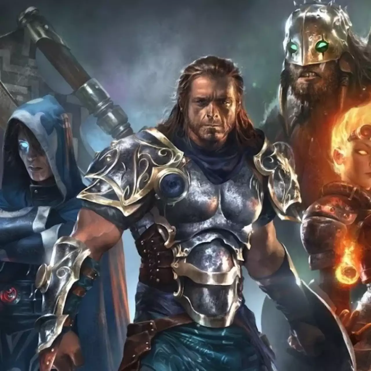 Авторы популярной ККИ Magic: The Gathering запретили «расистские» карты Авторы популярной ККИ Magic: The Gathering запретили «расистские» карты