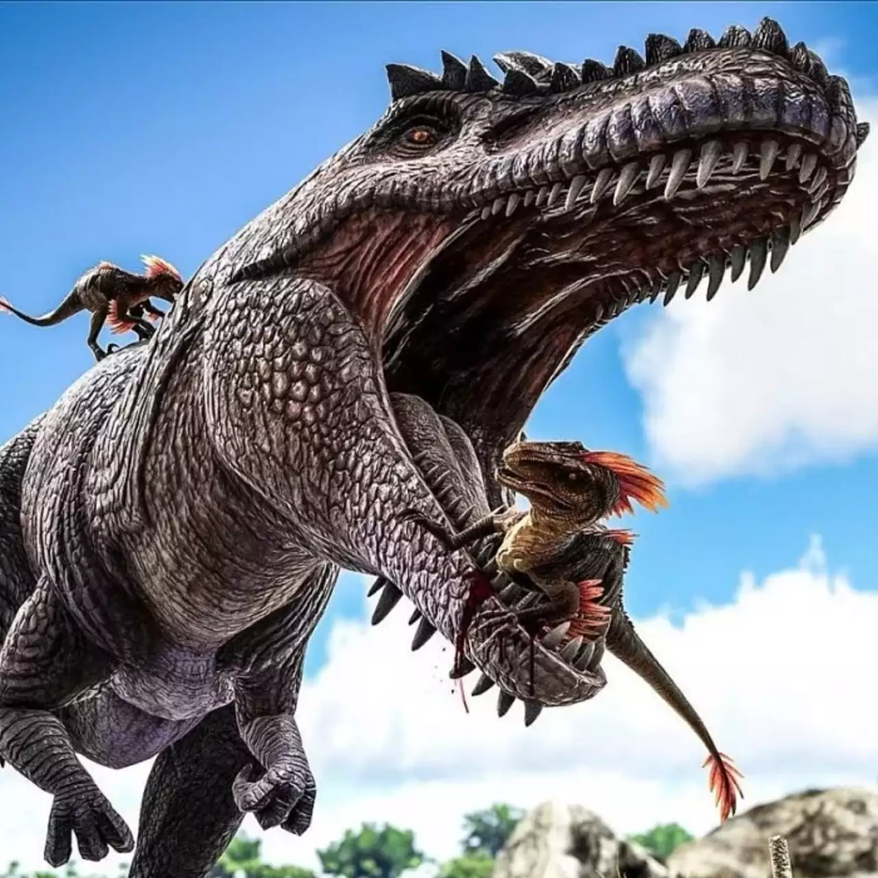 Халява: на ПК бесплатно раздают семь частей Samurai Shodown и ARK: Survival Evolved