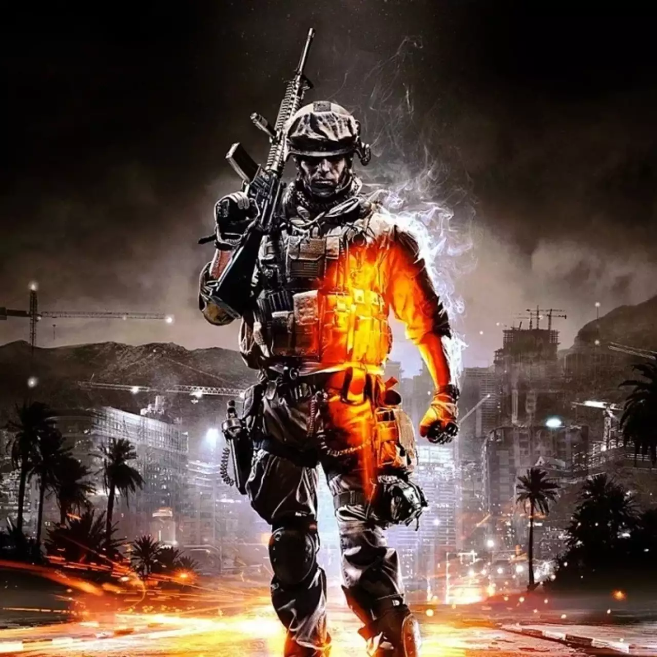 В Steam появилось несколько частей Battlefield, Mass Effect и другие игры EA. Их можно купить со скидкой В Steam появилось несколько частей Battlefield, Mass Effect и другие игры EA. Их можно купить со скидкой