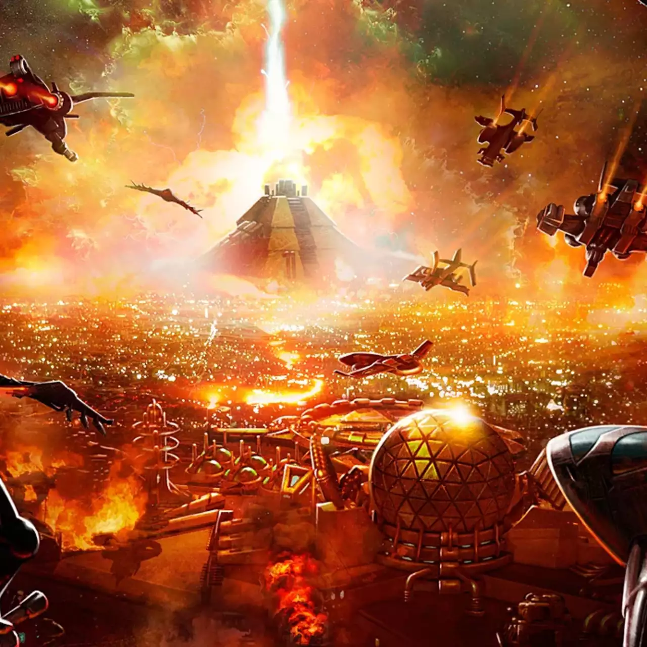 Советы по прохождению Command & Conquer: Remastered — экономика, развитие базы и стратегия победы Советы по прохождению Command & Conquer: Remastered — экономика, развитие базы и стратегия победы