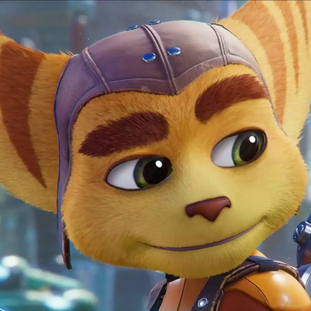 Они вернулись! Новая Ratchet & Clank: Rift Apart выйдет на PS5 — трейлер Они вернулись! Новая Ratchet & Clank: Rift Apart выйдет на PS5 — трейлер