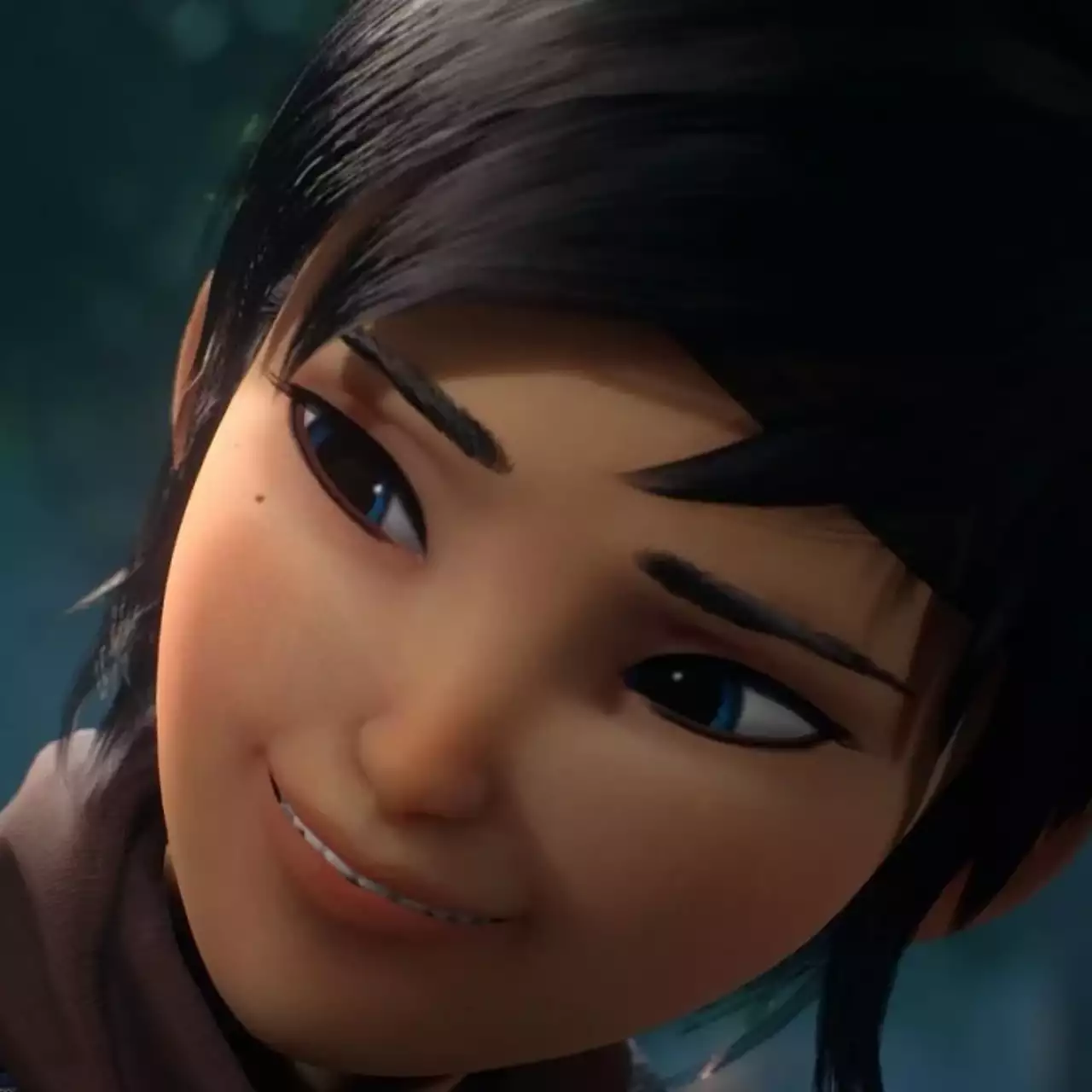 Выглядит как мультик Pixar: дебютный трейлер милой Kena: Bridge of Spirits Выглядит как мультик Pixar: дебютный трейлер милой Kena: Bridge of Spirits