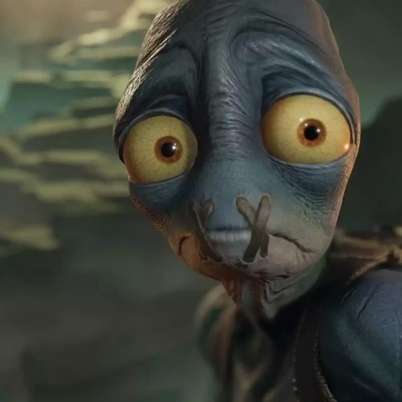 Олдскулы свело: Sony показала Oddworld Soulstorm на PS5 Олдскулы свело: Sony показала Oddworld Soulstorm на PS5