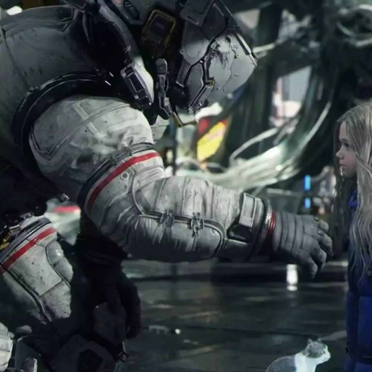 Это не Кодзима? Capcom анонсировала дистопию Pragmata про загадочные технологии и космос на PS5 Это не Кодзима? Capcom анонсировала дистопию Pragmata про загадочные технологии и космос на PS5