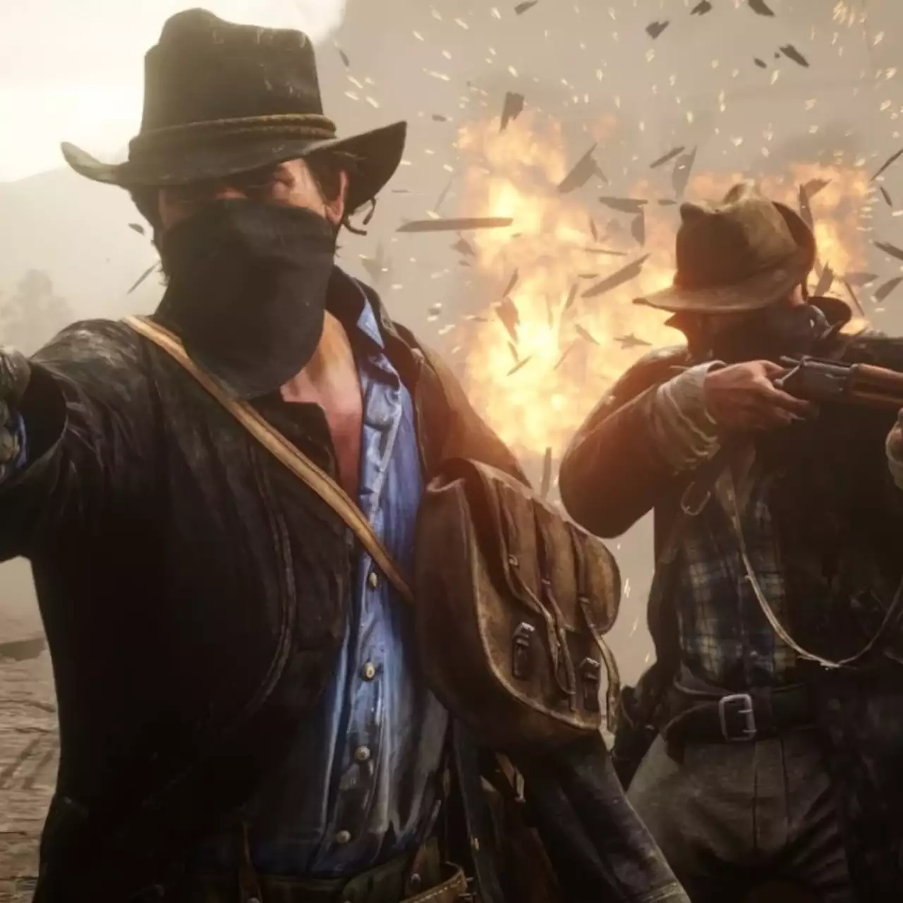 Для PC-версии Red Dead Redemption 2 вышел новый патч: он исправляет ряд серьезных проблем
