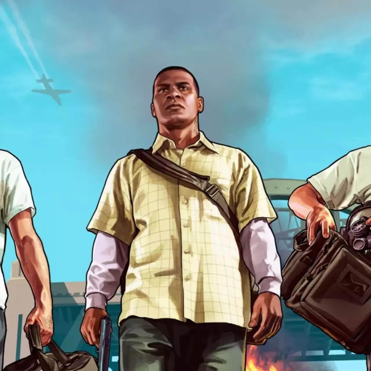 Халява, сэр: Rockstar Games будет раздавать ежемесячно по $1 000 000 пользователям GTA Online