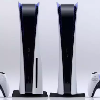 Глава Sony ответил, почему у PlayStation 5 именно такой дизайн