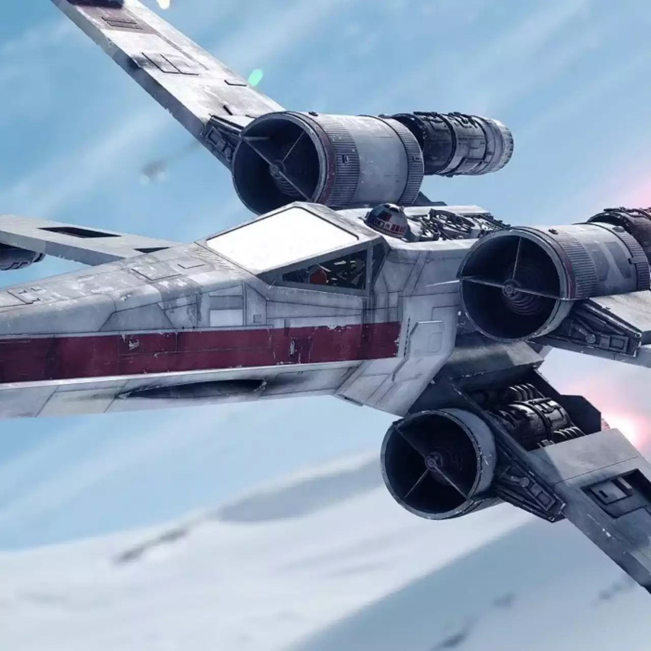 Арт новой игры по «Звездным войнам» Star Wars: Squadrons утек в сеть Арт новой игры по «Звездным войнам» Star Wars: Squadrons утек в сеть