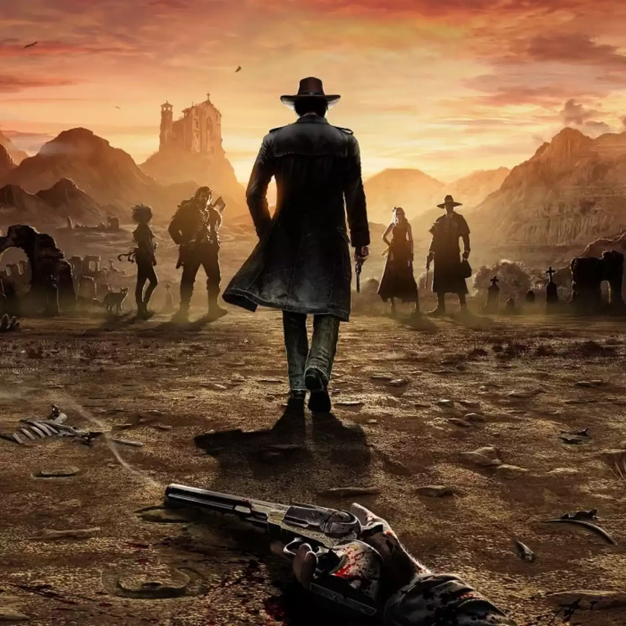 Советы по прохождению Desperados 3 Советы по прохождению Desperados 3