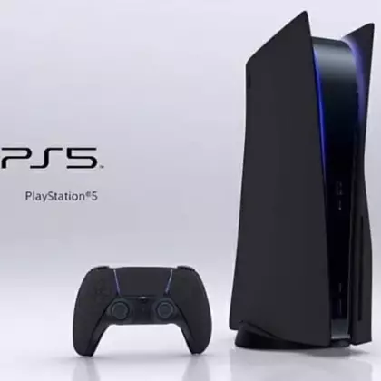 Лучше, чем у Sony — PlayStation 5 можно раскрасить в разные цвета и заказать дизайн