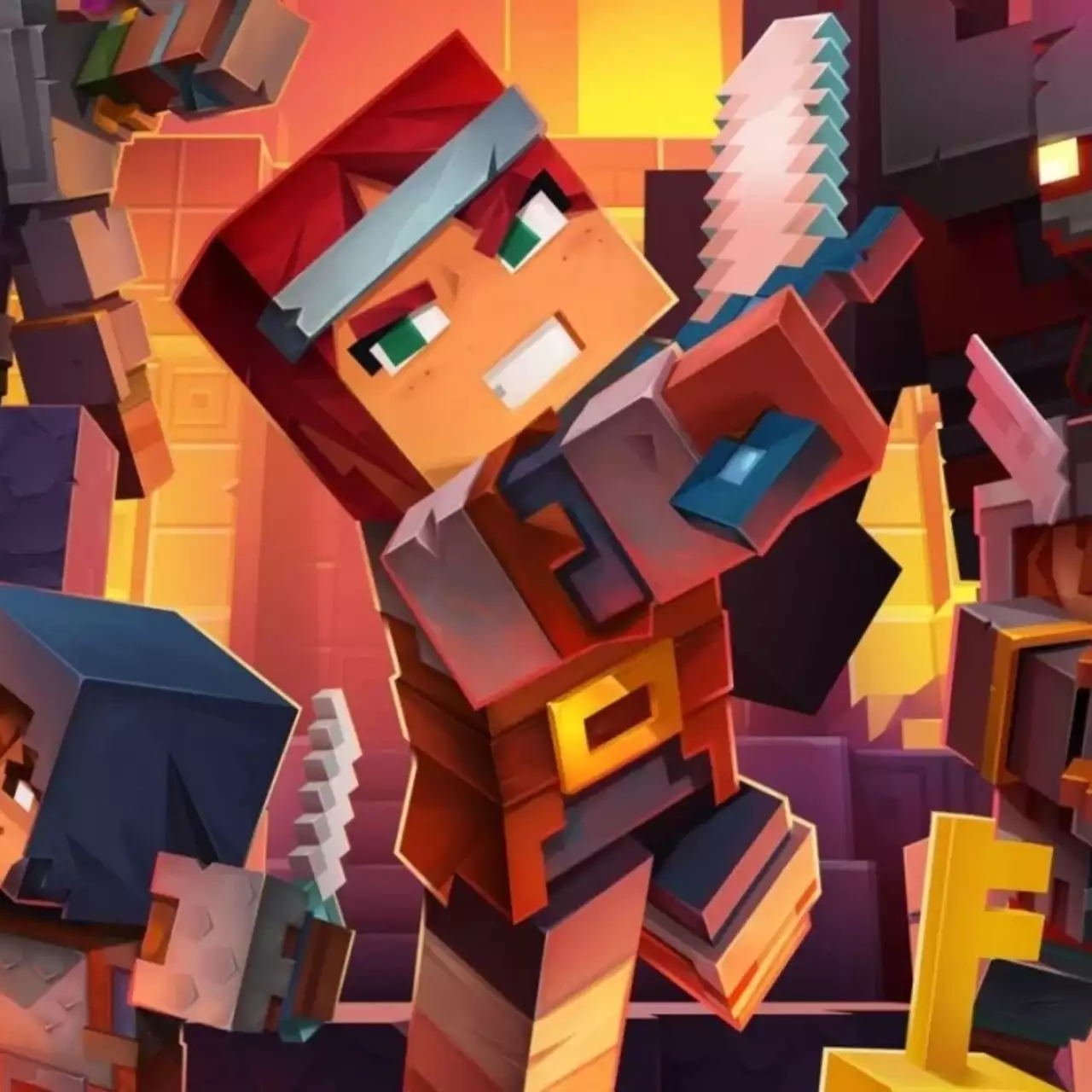 Британские журналисты разнесли Minecraft Dungeons и похвалили The Last of Us Part 2 Британские журналисты разнесли Minecraft Dungeons и похвалили The Last of Us Part 2