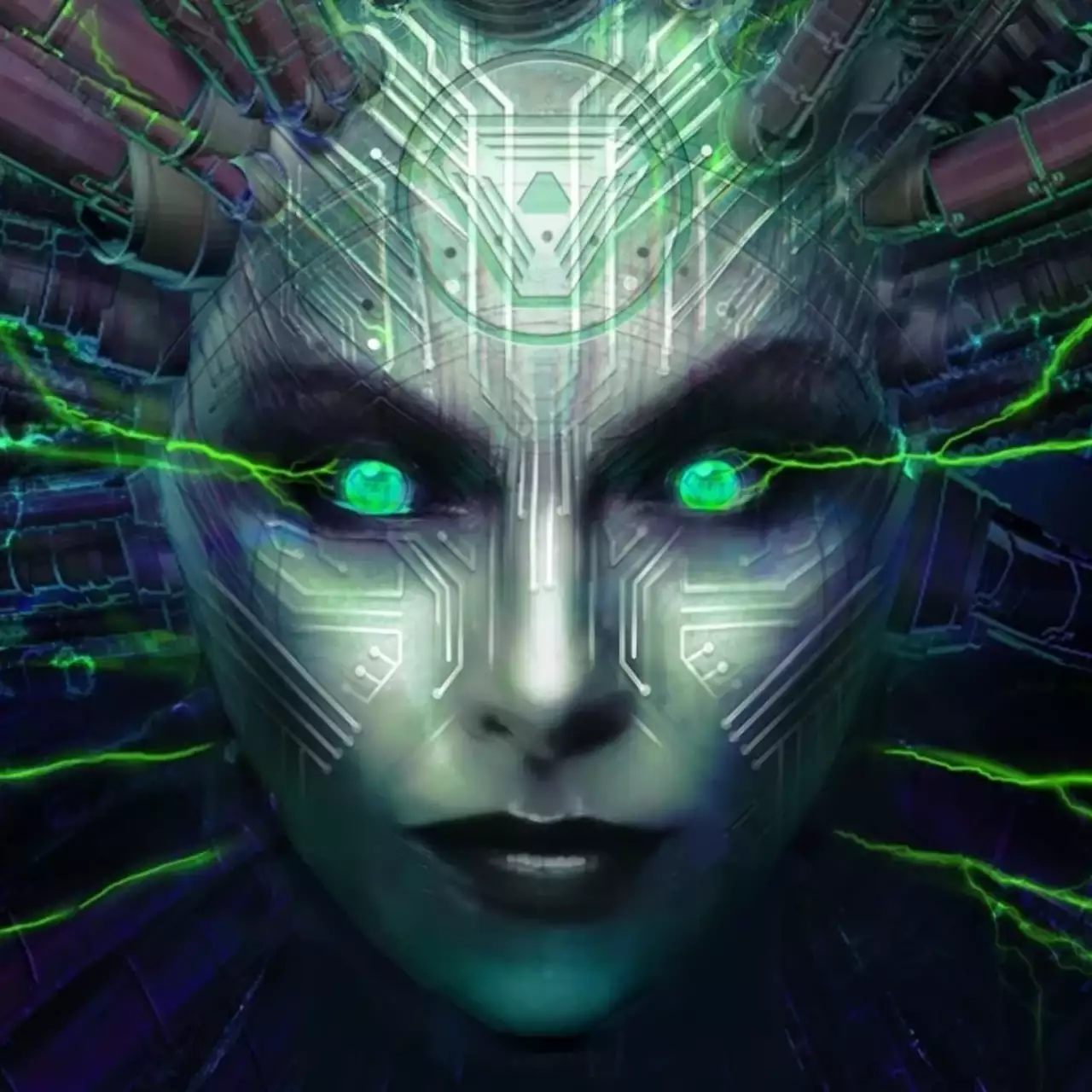 Скачать альфу System Shock можно сейчас — представлен новый трейлер со странной музыкой Скачать альфу System Shock можно сейчас — представлен новый трейлер со странной музыкой