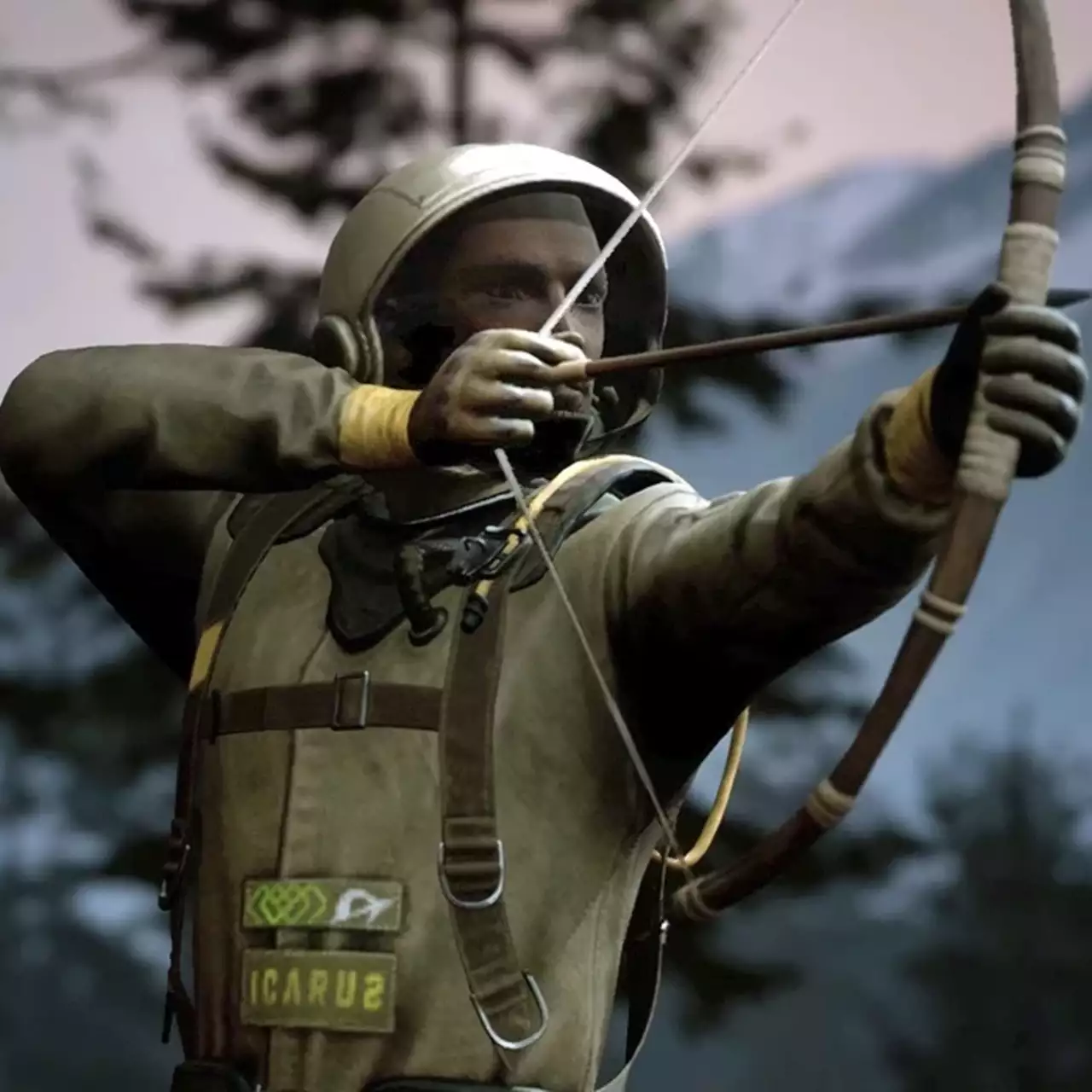 Астронавты с луками: создатель DayZ анонсировал выживач Icarus Астронавты с луками: создатель DayZ анонсировал выживач Icarus