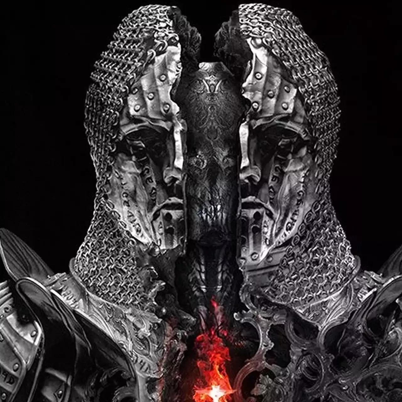 Как Dark Souls: в геймплее мрачной Mortal Shell показали сражение с боссом Как Dark Souls: в геймплее мрачной Mortal Shell показали сражение с боссом