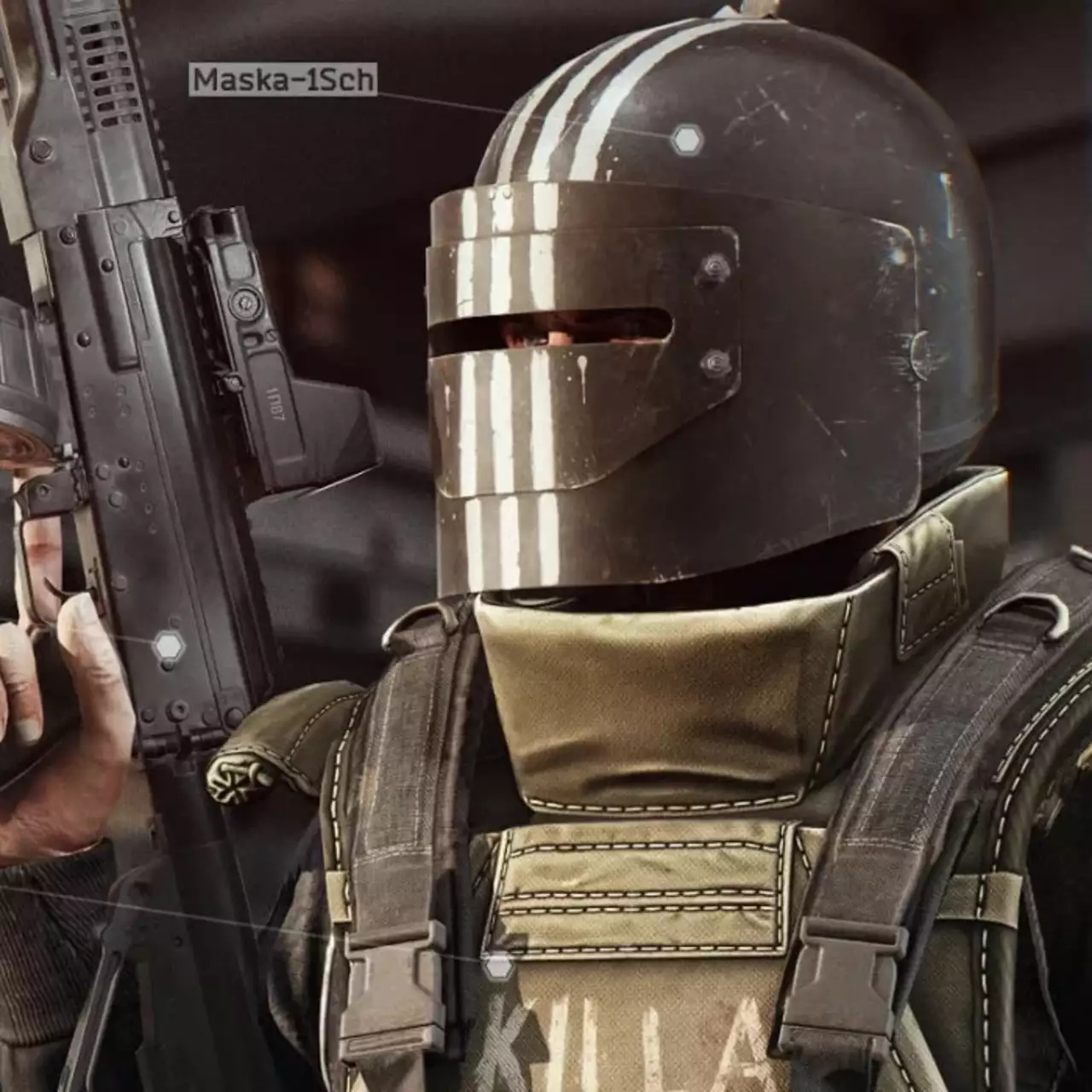 В ролике Escape from Tarkov показали покинутый город Тарков — тизер самой большой локации