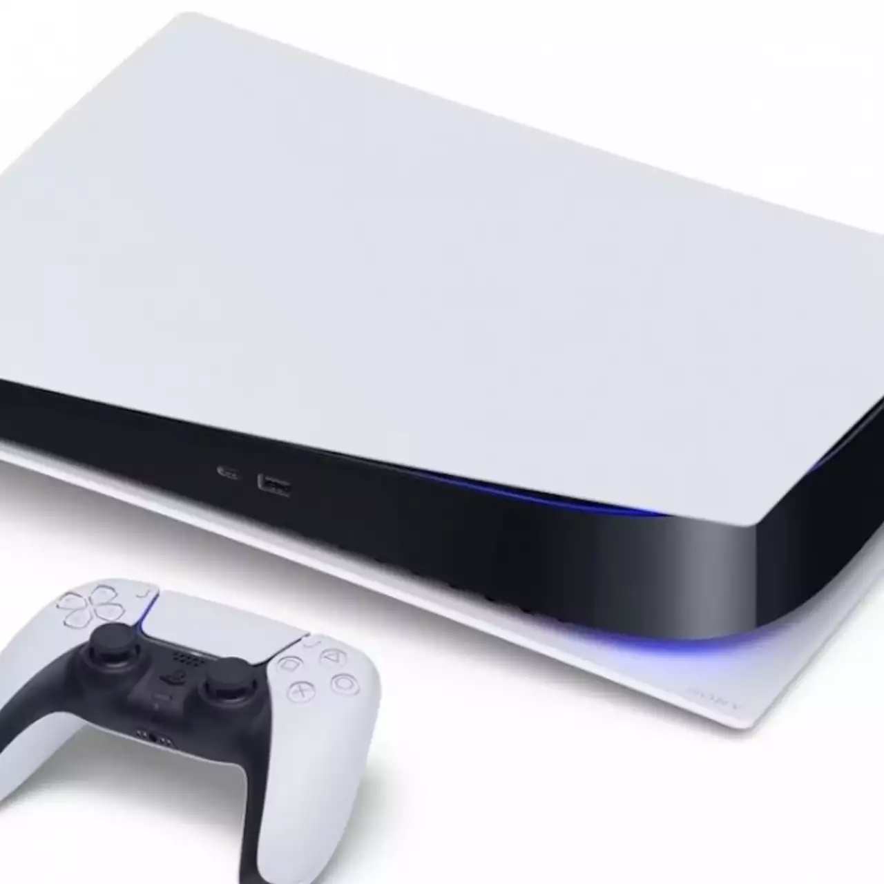 Почти компьютер: энтузиаст перекрасил PlayStation 5 в черный цвет и добавил стильную подсветку Почти компьютер: энтузиаст перекрасил PlayStation 5 в черный цвет и добавил стильную подсветку