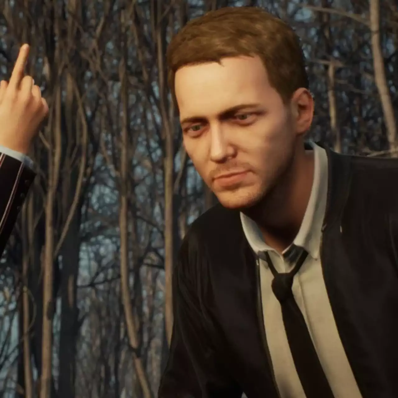 Steam придется подождать: атмосферный триллер Twin Mirror стал эксклюзивом Epic Games Store Steam придется подождать: атмосферный триллер Twin Mirror стал эксклюзивом Epic Games Store