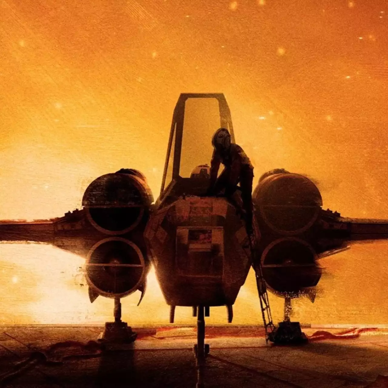 На новых артах Star Wars: Squadrons показали истребители X-wing и TIE — в игре можно выбирать сторону На новых артах Star Wars: Squadrons показали истребители X-wing и TIE — в игре можно выбирать сторону