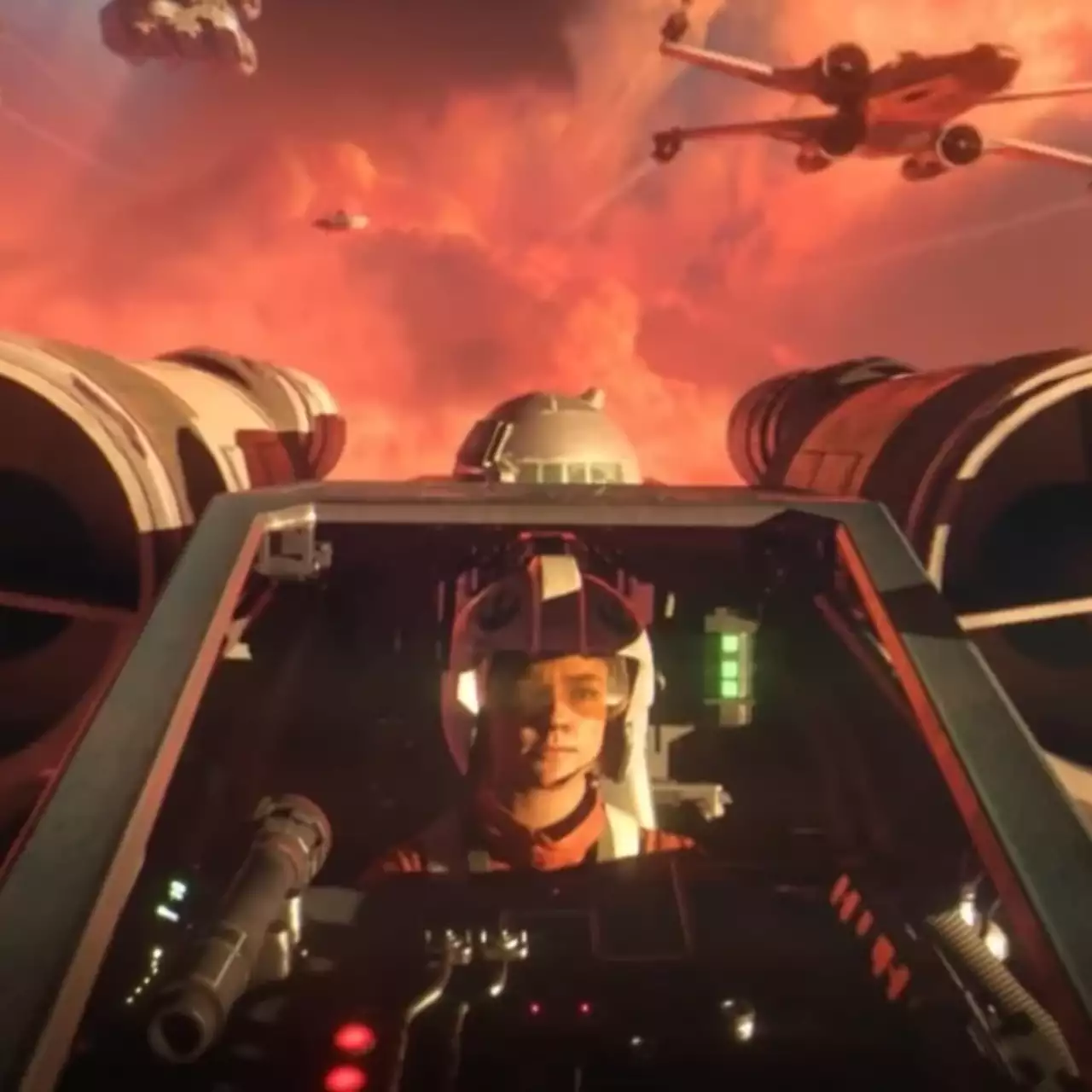 Все о Star Wars: Squadrons: сюжет и геймплей, дата выхода, системные требования и цены Все о Star Wars: Squadrons: сюжет и геймплей, дата выхода, системные требования и цены