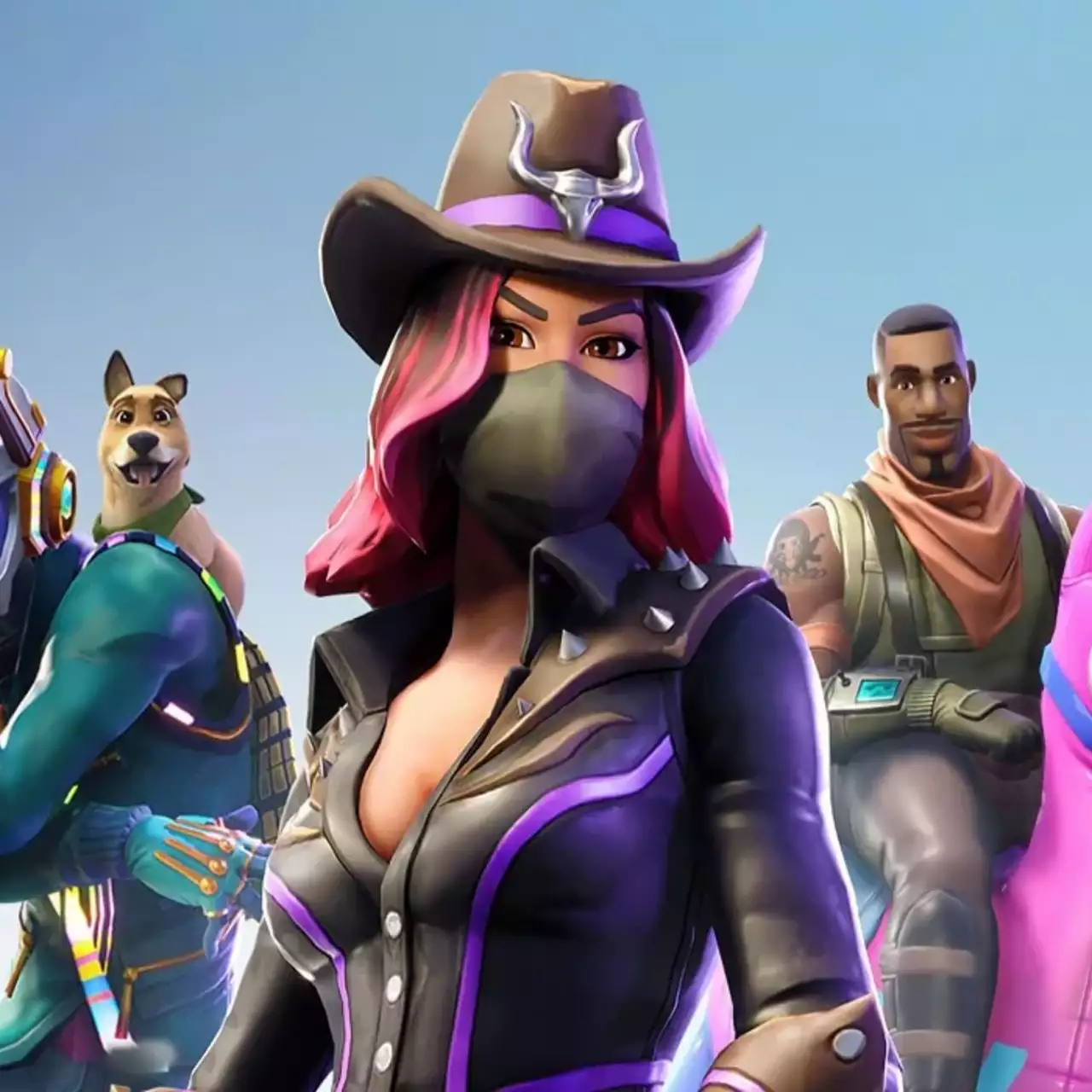 Во время шторма в Fortnite появилась камера от первого лица — видео Во время шторма в Fortnite появилась камера от первого лица — видео