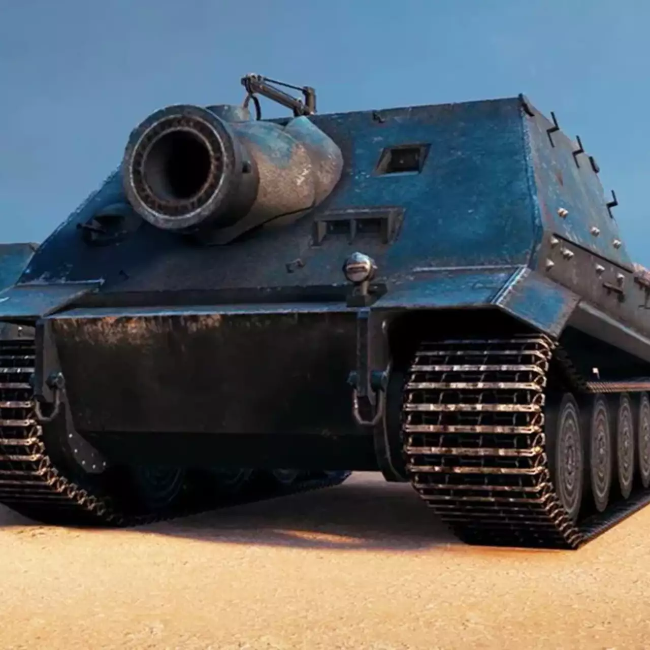 В World of Tanks добавят уникальную боевую машину, о которой долгое время мечтали геймеры