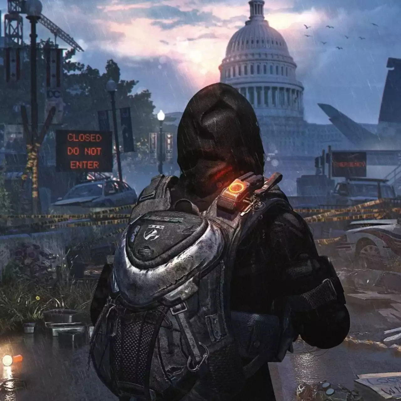 Для The Division 2 анонсировали самое сложное испытание — трейлер Для The Division 2 анонсировали самое сложное испытание — трейлер