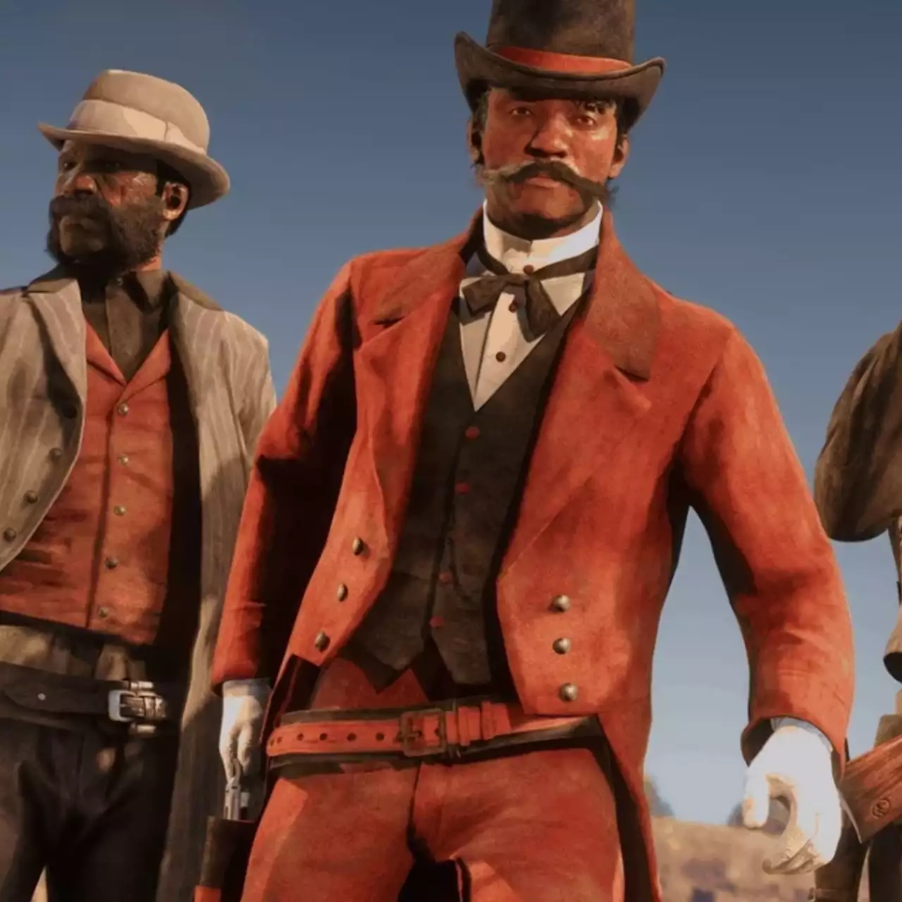 Rockstar дала бой расизму в Red Dead Online: читеры не смогут превращаться в членов ку-клукс-клана