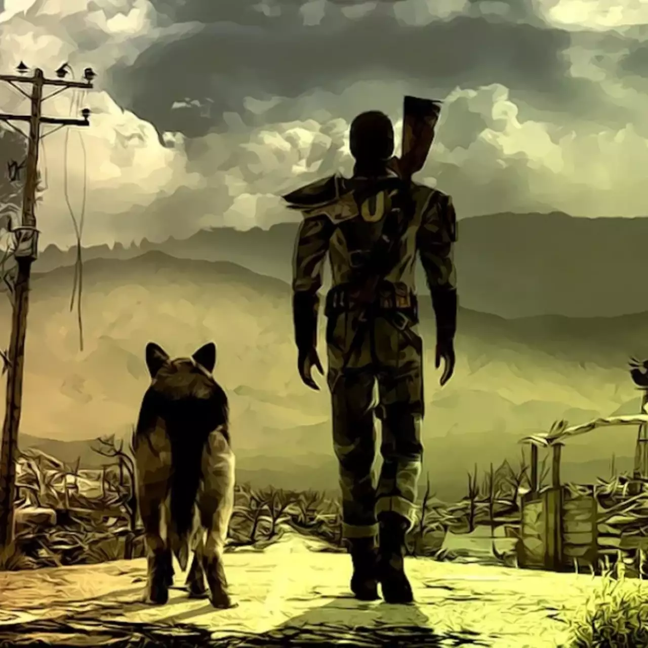 Моддеры показали, как выглядит их ремейк Fallout 3 с улучшенной графикой — 12 минут геймплея