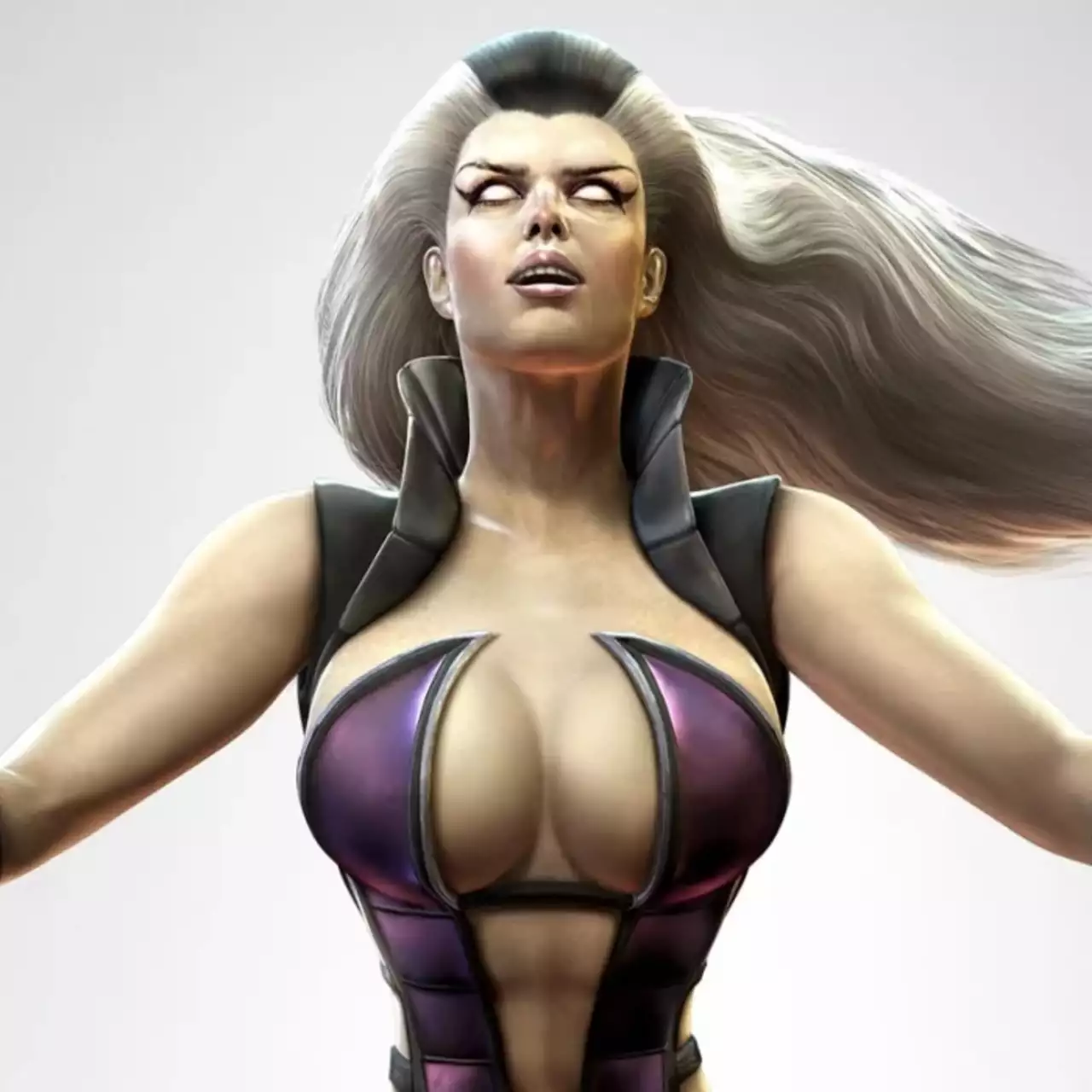 Художник объединил девушек из Mortal Kombat на одном арте. Работа понравилась Эду Буну Художник объединил девушек из Mortal Kombat на одном арте. Работа понравилась Эду Буну