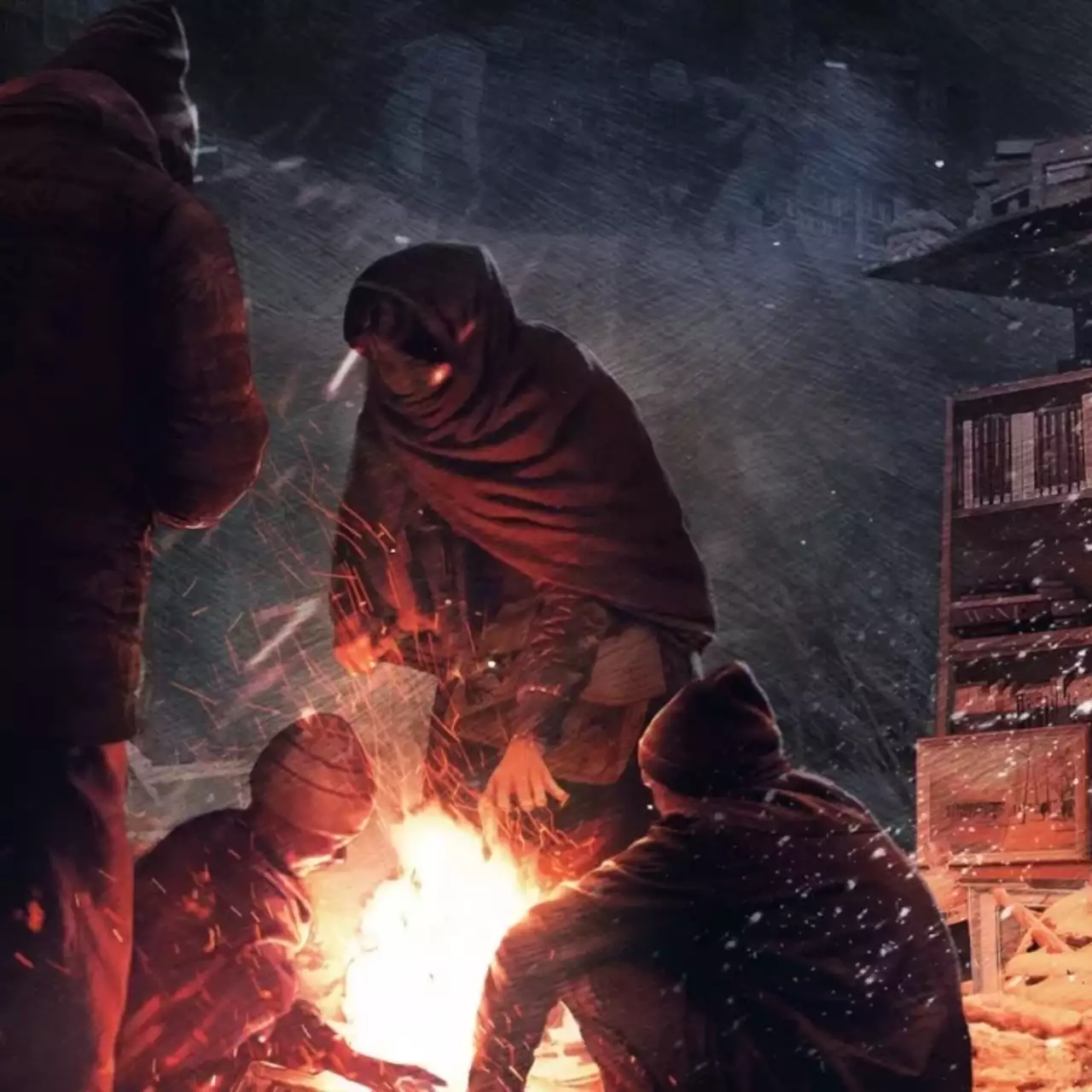 Польские школьники будут учить историю по This War of Mine