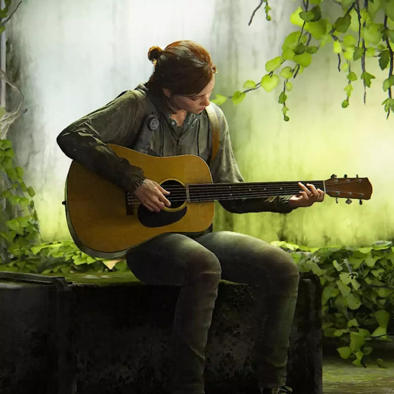 Одна из самых красивых игр — потрясающие скриншоты The Last of Us: Part 2 Одна из самых красивых игр — потрясающие скриншоты The Last of Us: Part 2