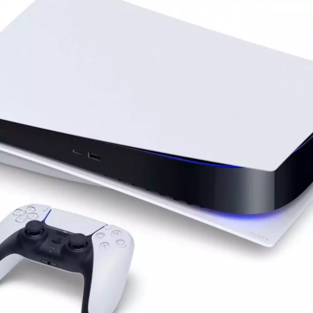 В сети нашли еще одну фотку PlayStation 5. Вот как выглядит консоль в горизонтальном положении В сети нашли еще одну фотку PlayStation 5. Вот как выглядит консоль в горизонтальном положении