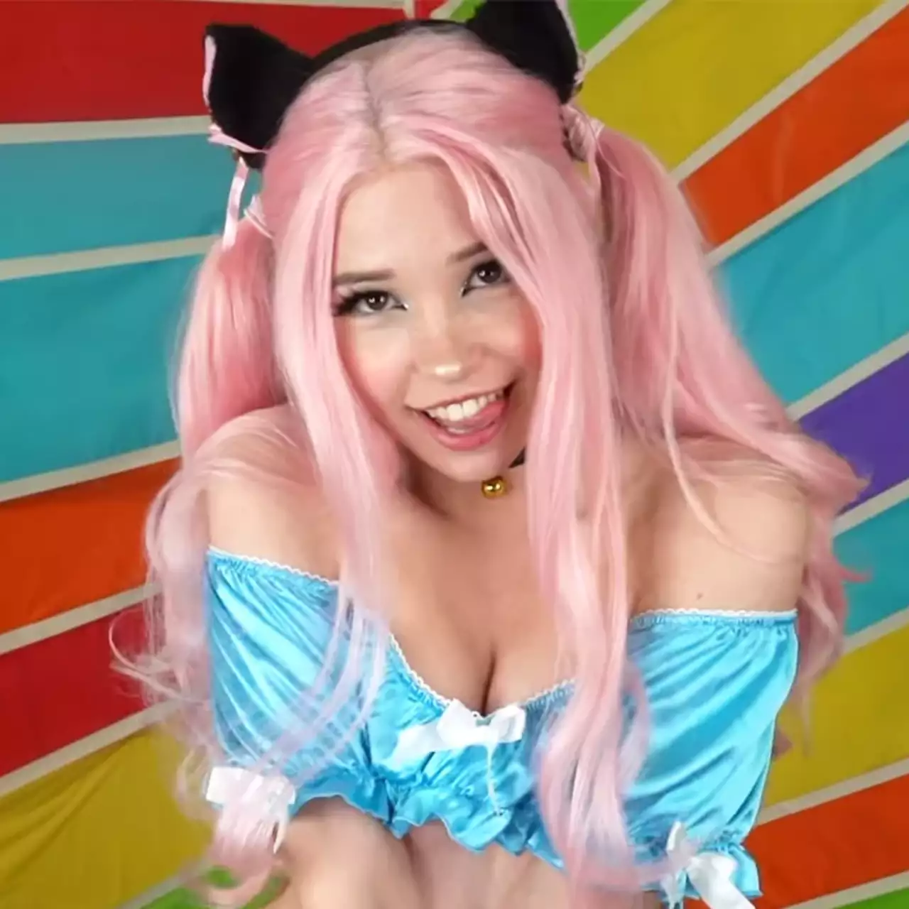 Звезда интернета Belle Delphine вернулась! Теперь она предлагает «еще больше развратного контента» Звезда интернета Belle Delphine вернулась! Теперь она предлагает «еще больше развратного контента»