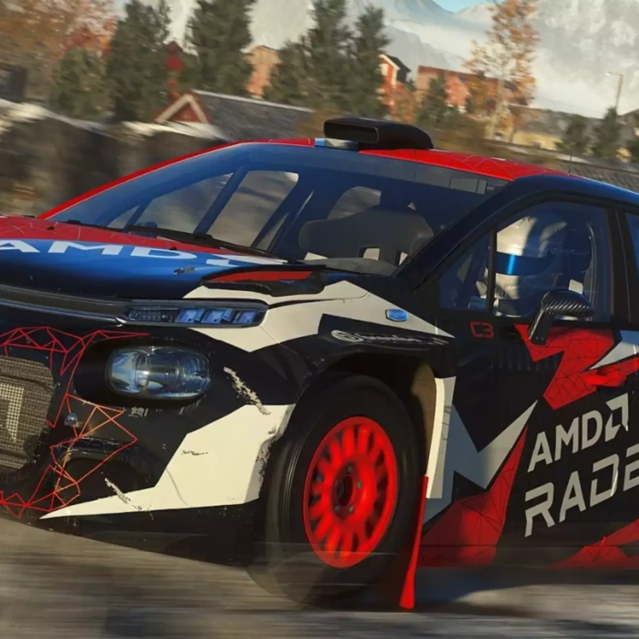 На низком старте: дату выхода DiRT 5 раскрыли в новом трейлере