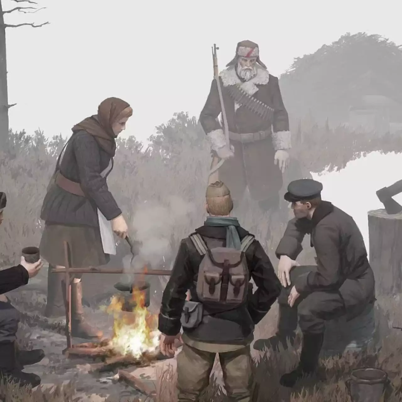 В Steam можно бесплатно поиграть в российскую игру про Великую Отечественную войну В Steam можно бесплатно поиграть в российскую игру про Великую Отечественную войну