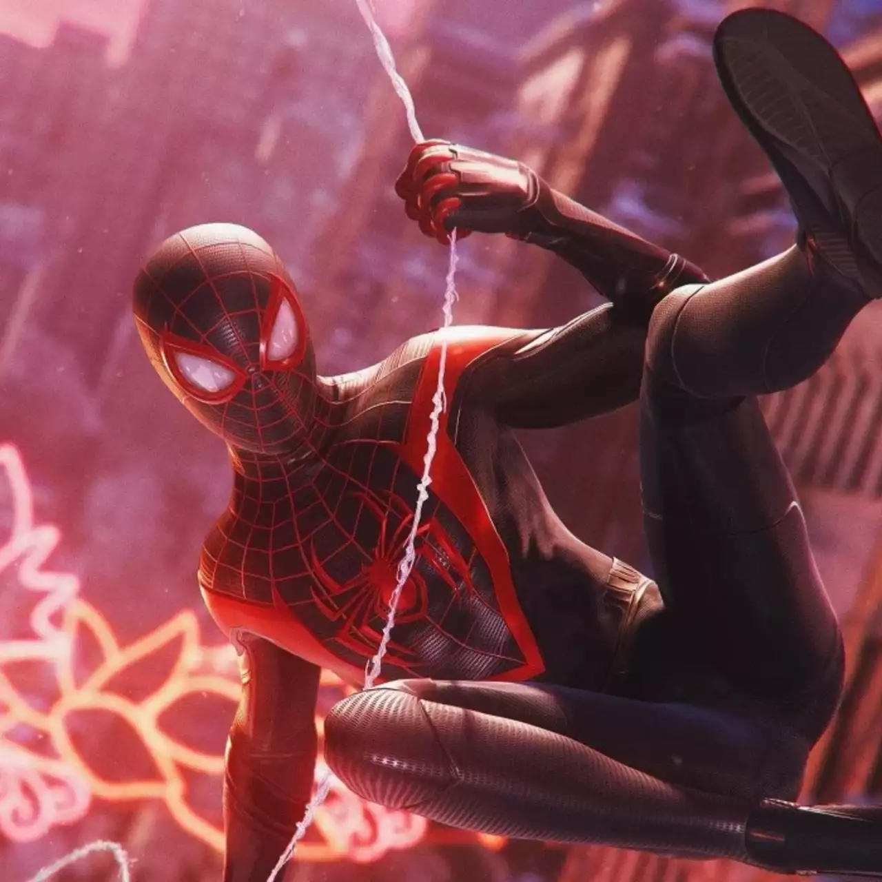 Не одним рейтрейсингом: авторы новой Spider-Man рассказали о графике и сюжете игры Не одним рейтрейсингом: авторы новой Spider-Man рассказали о графике и сюжете игры