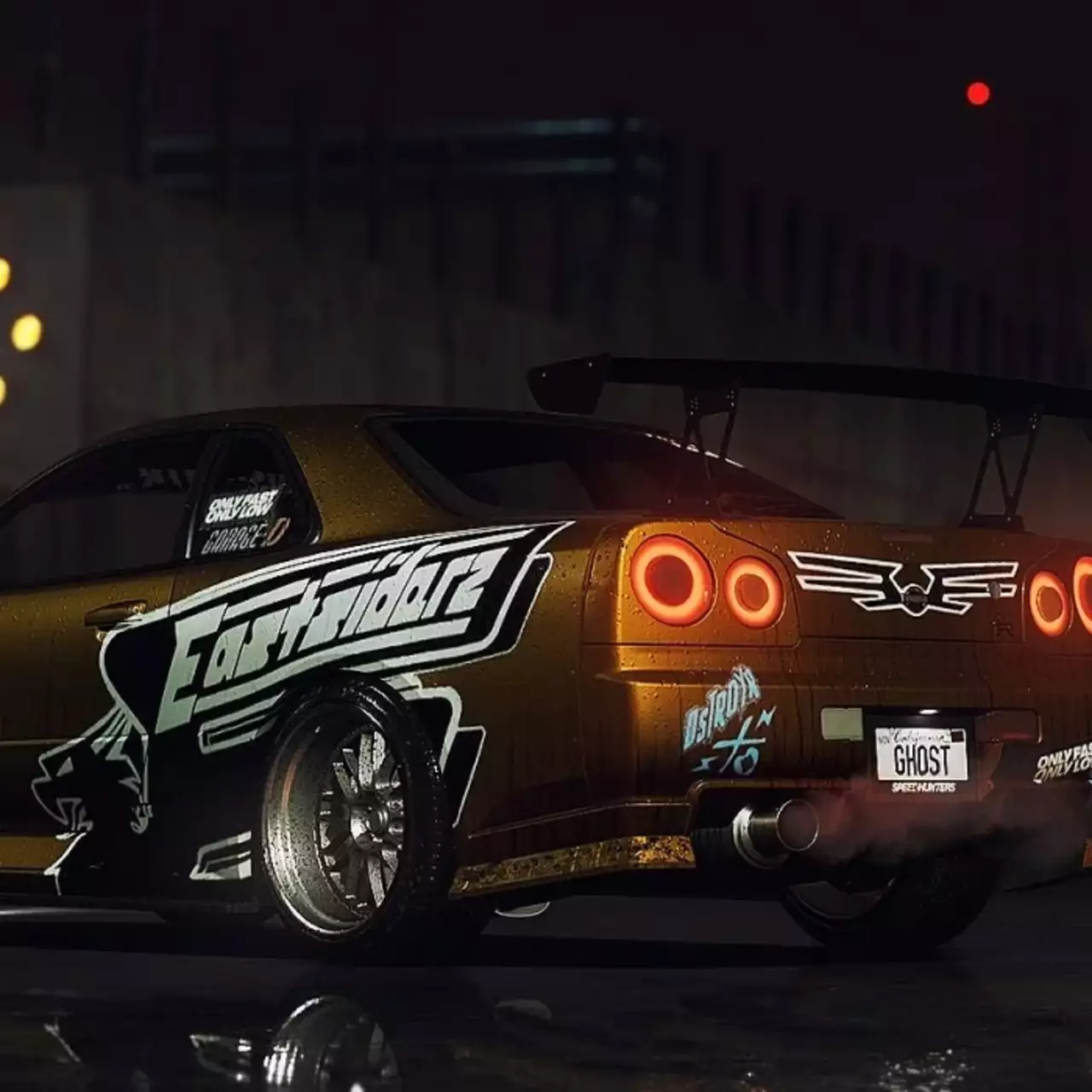 Эрон дон дон: EA намекнула на продолжение NFS Underground. Фанаты плачут от ностальгии Эрон дон дон: EA намекнула на продолжение NFS Underground. Фанаты плачут от ностальгии