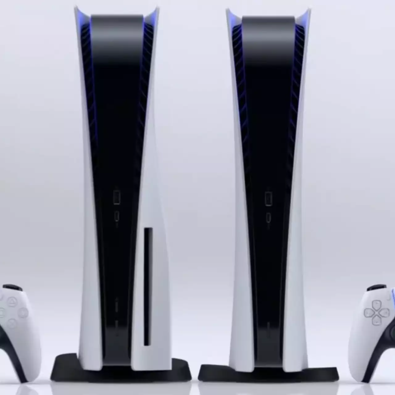 PlayStation 5 сравнили по размерам с Xbox Series X. Новинка от Sony выглядит просто огромной
