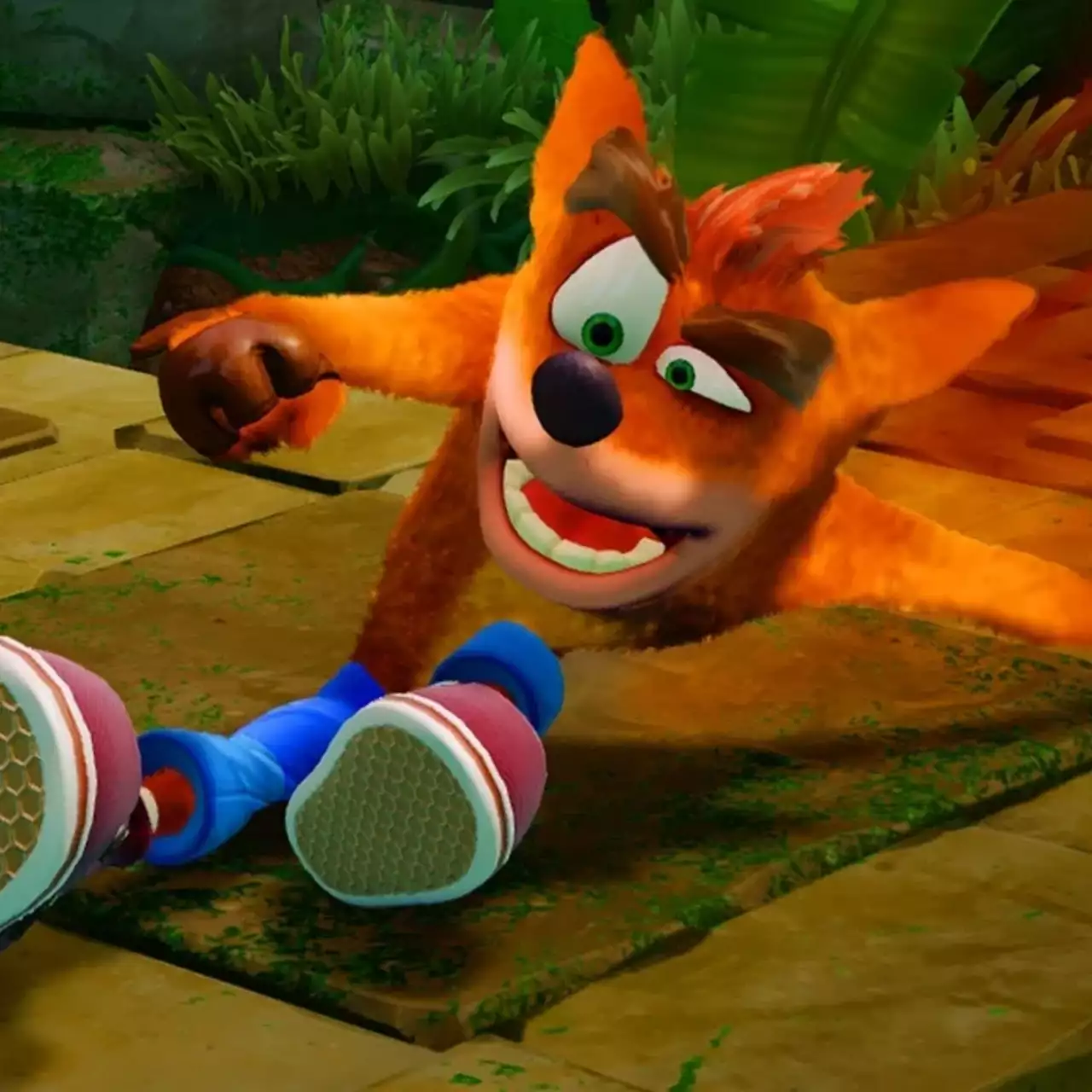 В сеть утекла обложка новой Crash Bandicoot — продолжения культовой игры из 90-х В сеть утекла обложка новой Crash Bandicoot — продолжения культовой игры из 90-х