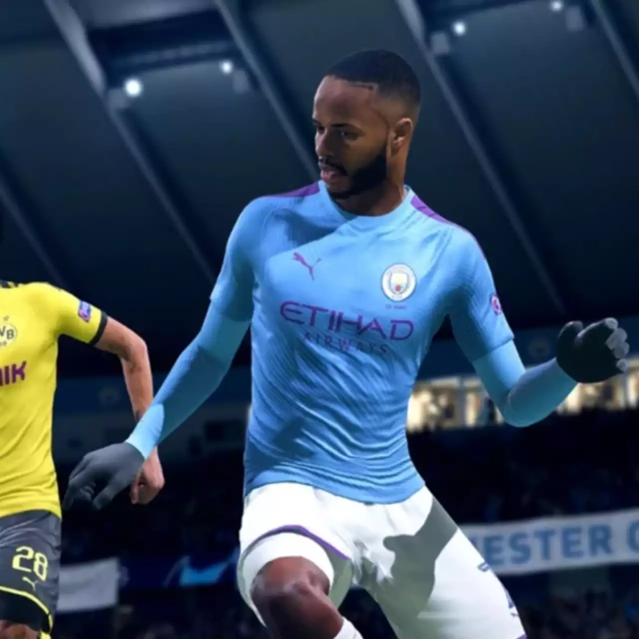 В сети уже показали, как отличается графика в FIFA 21 от FIFA 20 — видео В сети уже показали, как отличается графика в FIFA 21 от FIFA 20 — видео
