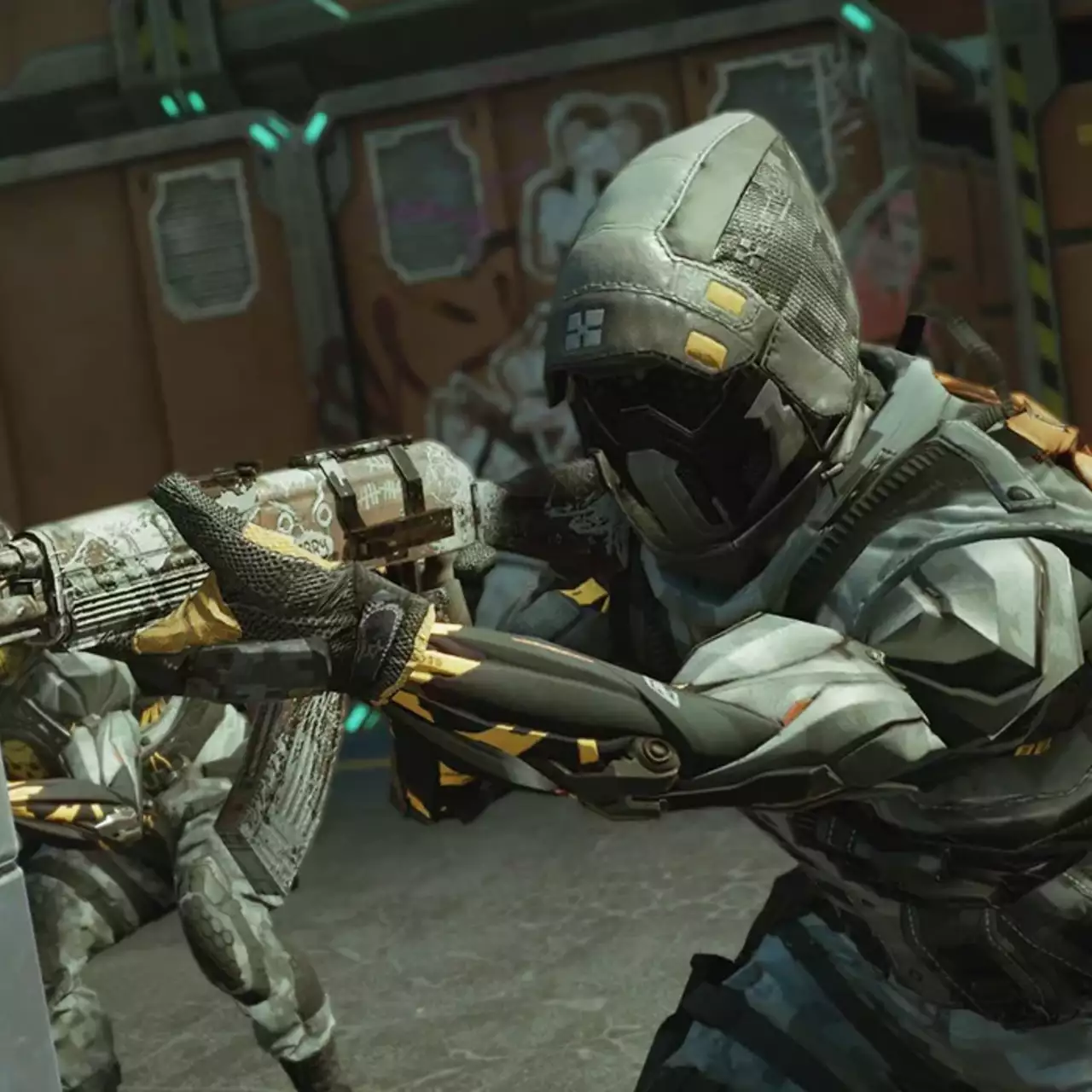 В Warface: Breakout стартовал 1-ый сезон. В игру добавили рейтинг, новые скины и не только