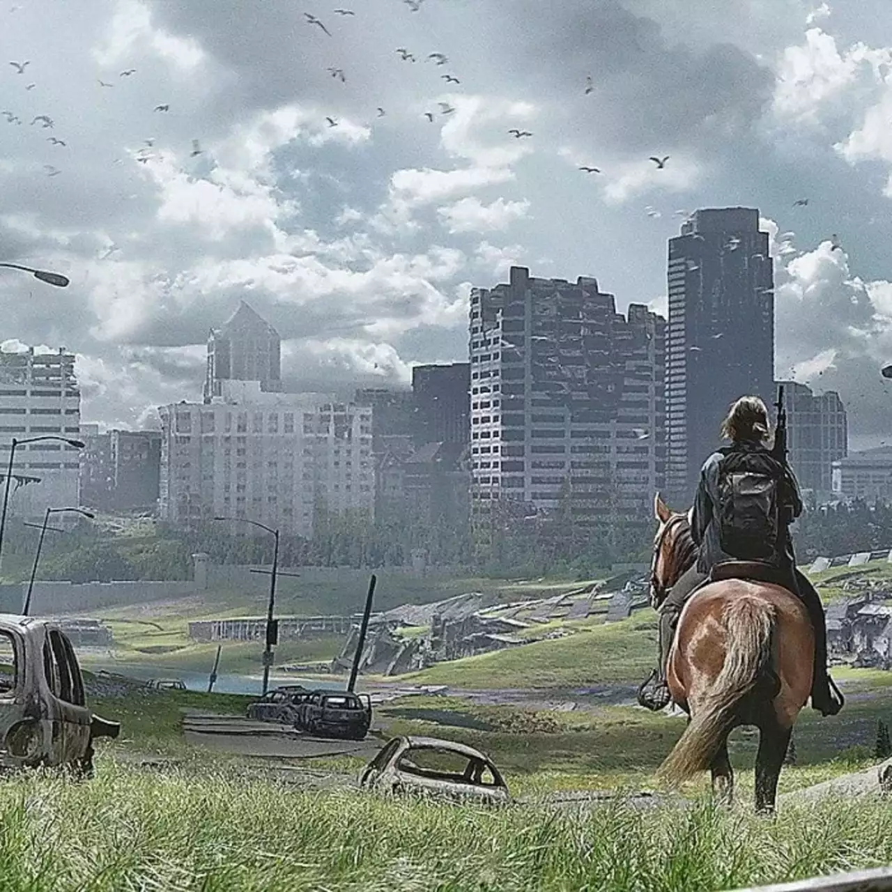 Локации из Last of Us 2 сравнили с реальным Сиэтлом. Вот как постапокалипсис изменил город Локации из Last of Us 2 сравнили с реальным Сиэтлом. Вот как постапокалипсис изменил город