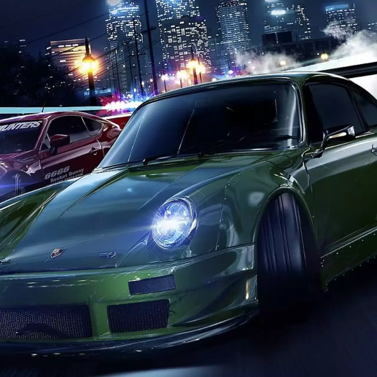 СМИ: EA выпустит ремастер одной из частей Need for Speed. Скорее всего, это не Underground