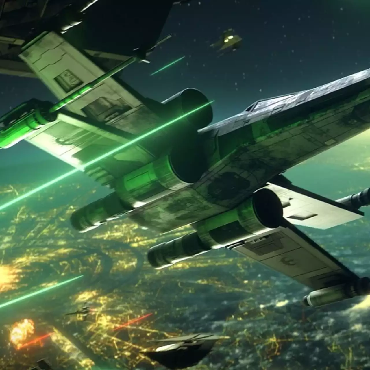 Никаких микротранзакций: в Star Wars: Squadrons не будет «механики сюрприза»