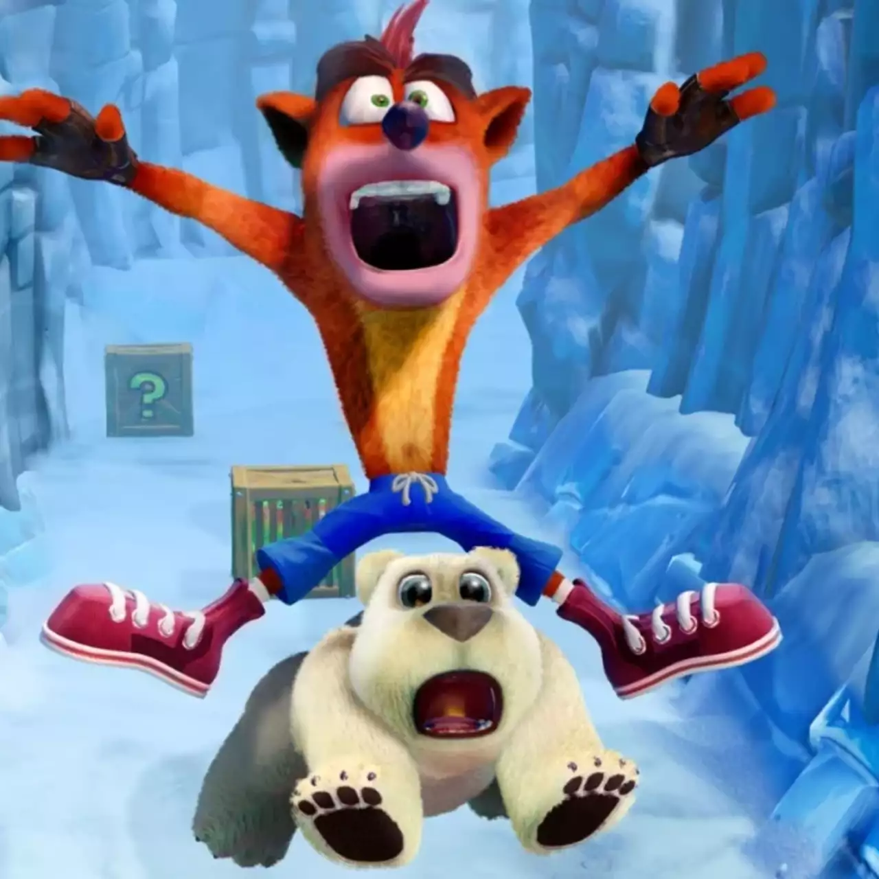 Разработчики намекнули на скорый анонс продолжения Crash Bandicoot