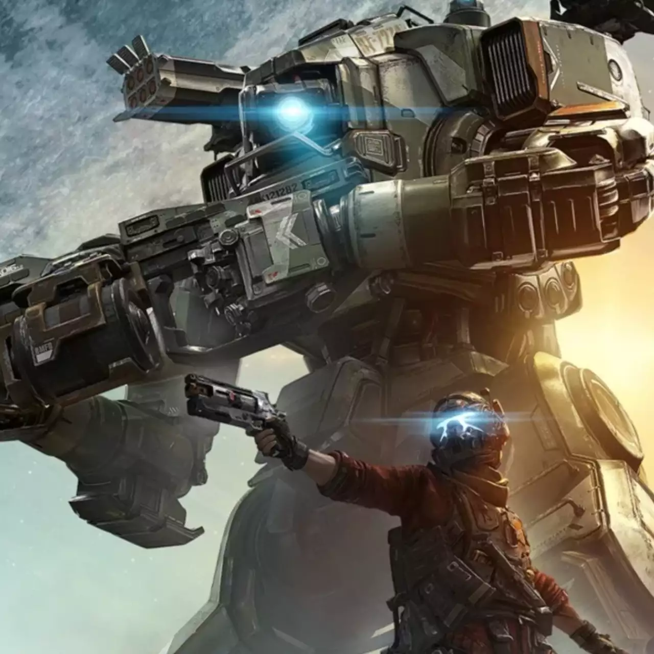 Релиз Titanfall 2 в Steam возродил онлайн: в экшен играет 7000 человек